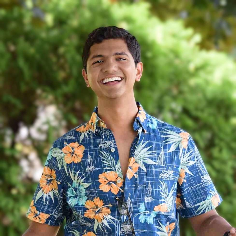 Photo of Arjun Panickssery