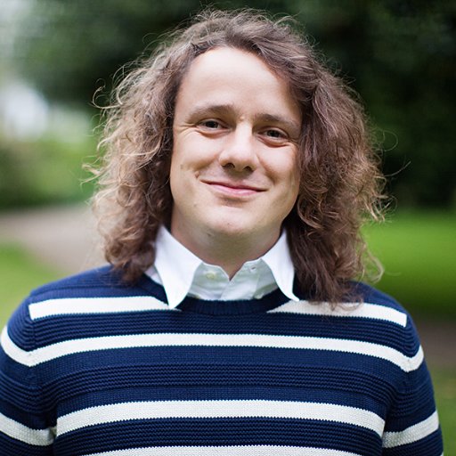 Photo of Ed Cooke
