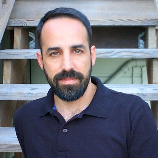 Photo of Gary Wolf