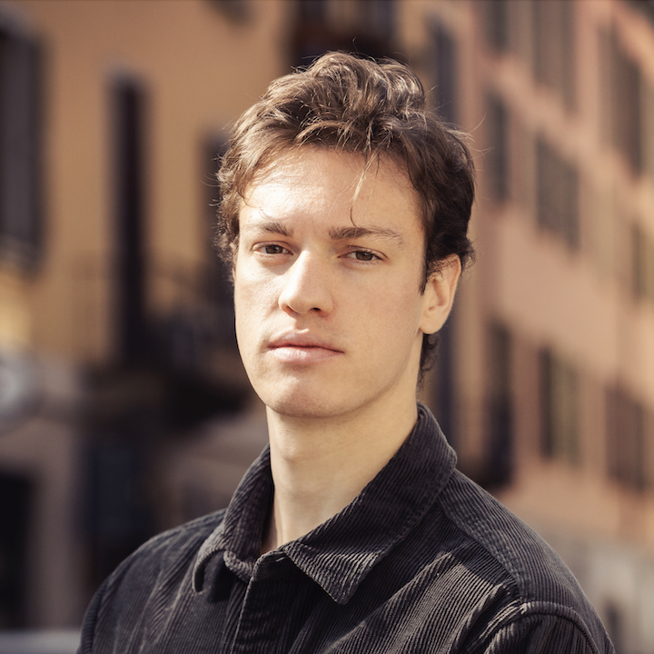 Photo of Giacomo Randazzo