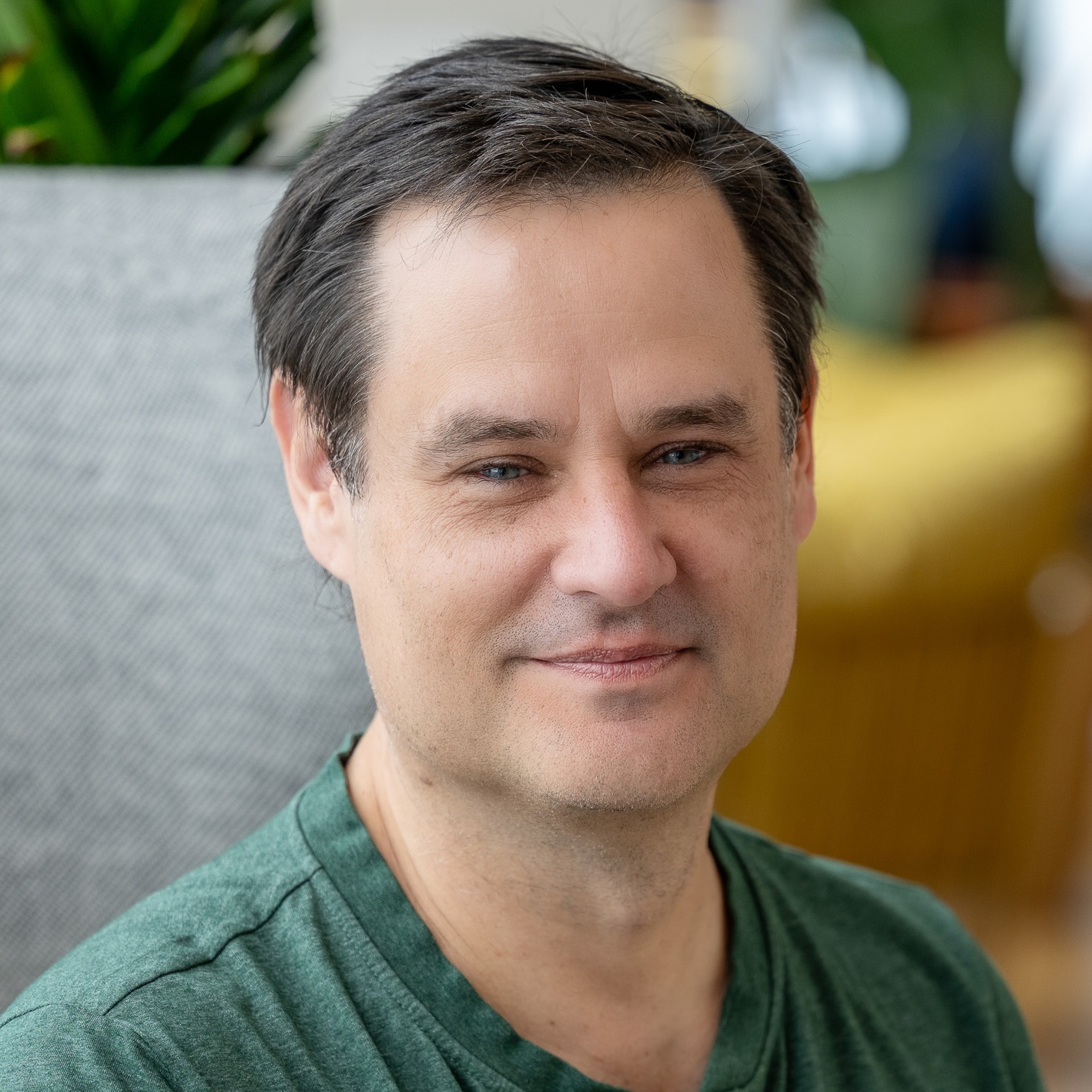 Photo of Michael Nielsen